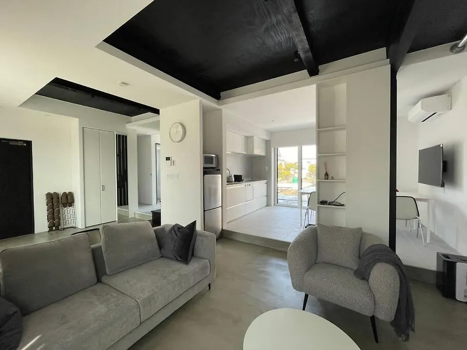 בית נופש Biei Villa Gen