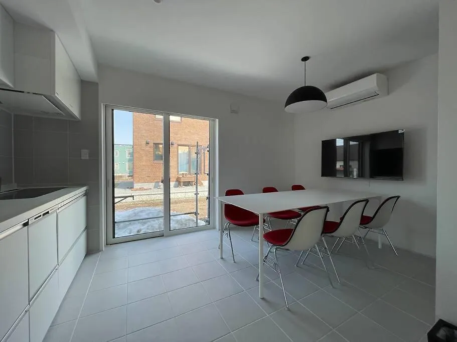 בית נופש Biei Villa Gen