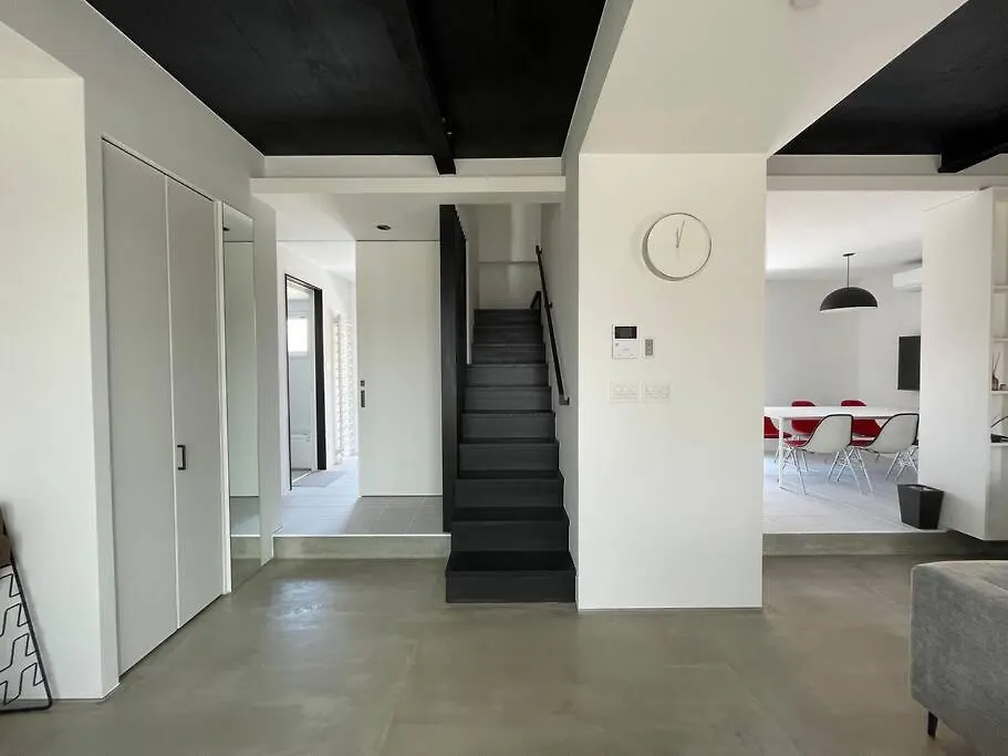 בית נופש Biei Villa Gen יפן