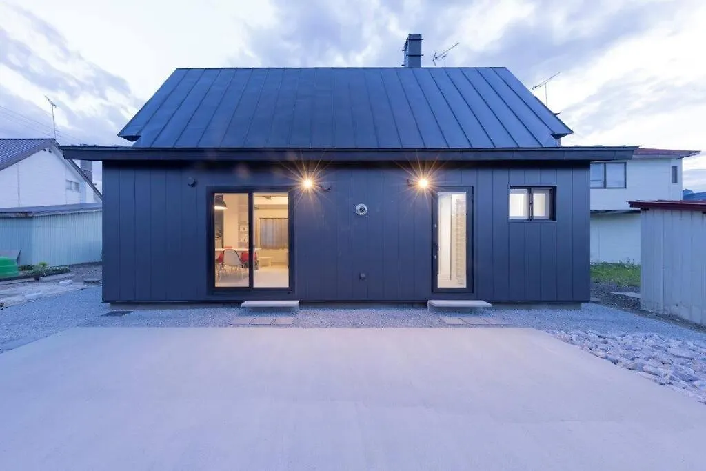 Semesterbostad Biei Villa Gen Japan