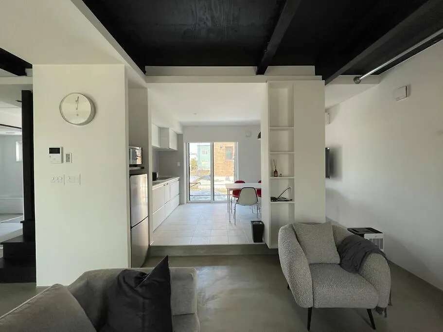 Semesterbostad Biei Villa Gen