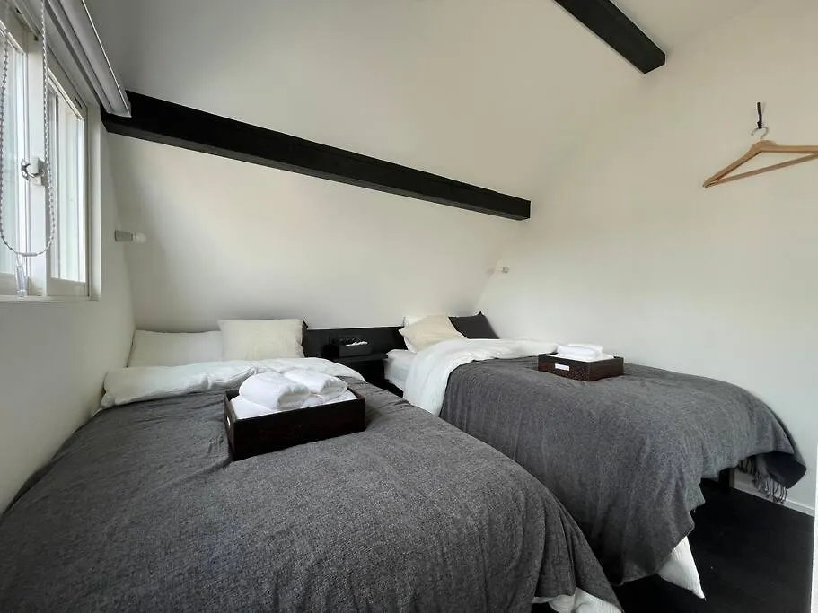 Biei Villa Gen Japan